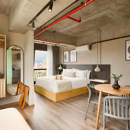 Hotel Urbit Social Lofts